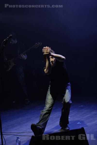 K - 2008-07-13 - LA ROCHELLE - Theatre Verdiere - 